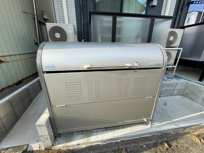 物件外観写真4　(建物設備)