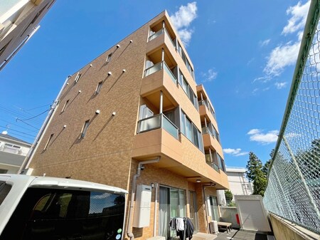 Ｍ・夢想館Ⅲ外観写真