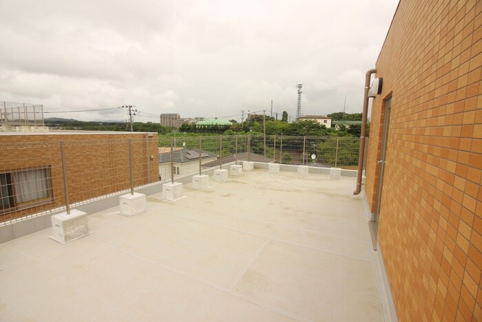 物件内観写真15　(ベランダ・バルコニー)