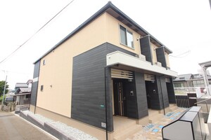 クレメント外観写真