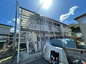 ゆり荘外観写真