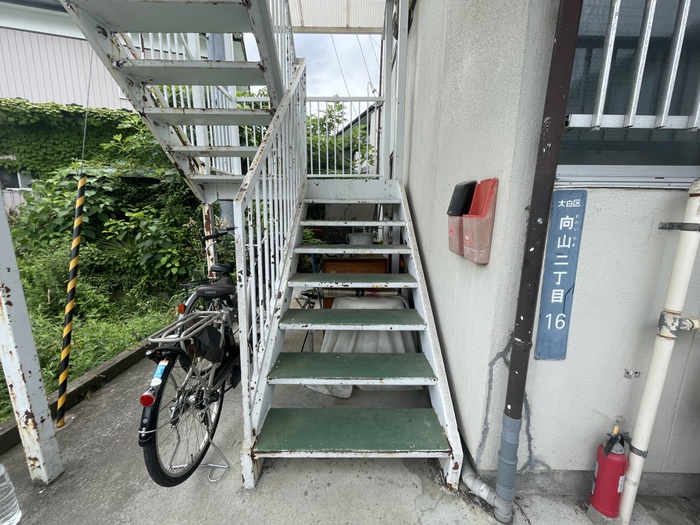 外観写真