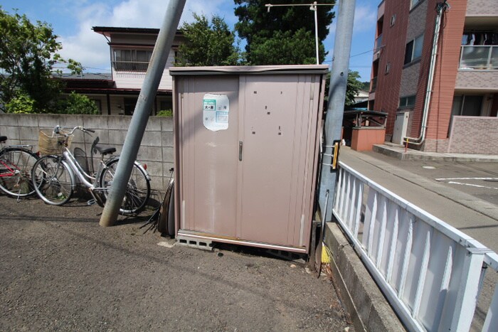 物件外観写真4　(建物設備)