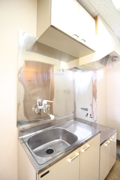 物件内観写真11　(キッチン)