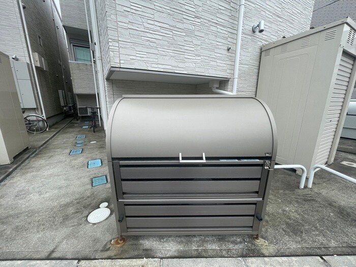 物件外観写真4　(建物設備)