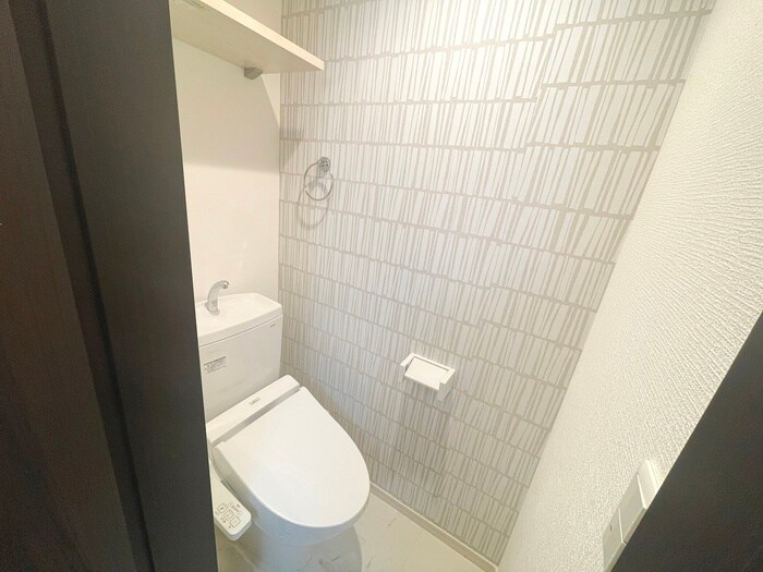 物件内観写真15　(トイレ)