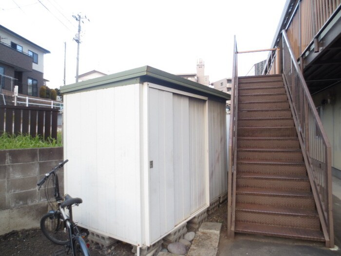 物件外観写真6　(建物設備)