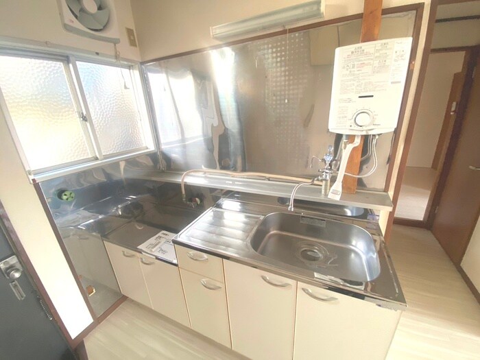 物件内観写真10　(キッチン)