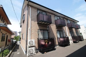 ハウスリバ－ユＢ外観写真