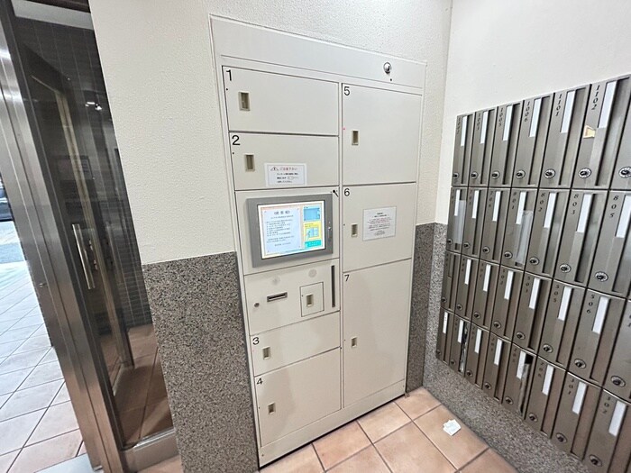 物件外観写真5　(建物設備)