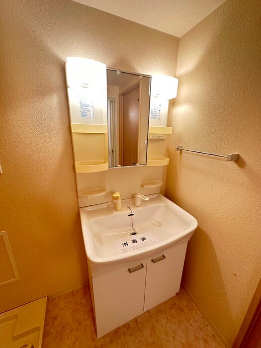 物件内観写真12　(洗面)