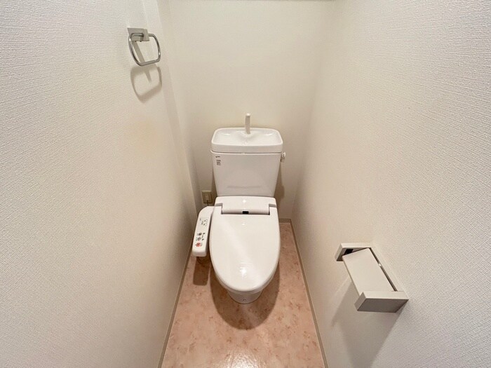 物件内観写真13　(トイレ)