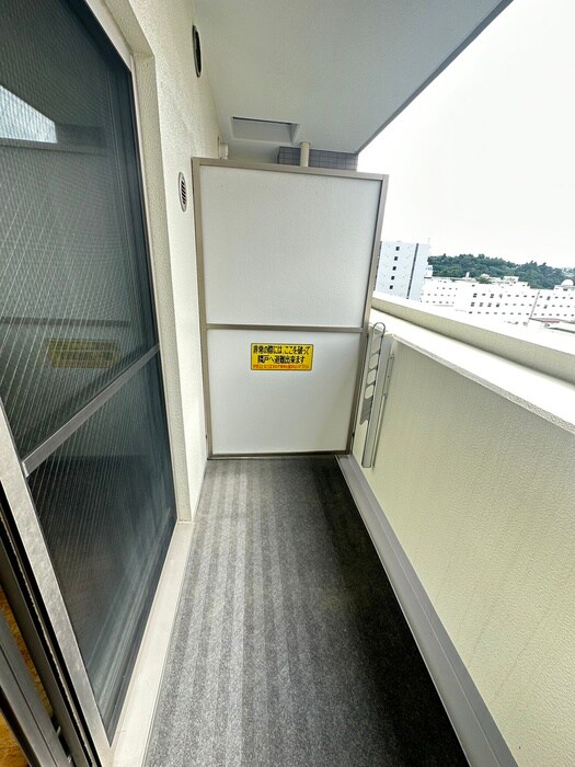 物件内観写真15　(ベランダ・バルコニー)