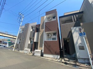 リュミエ萩野町外観写真