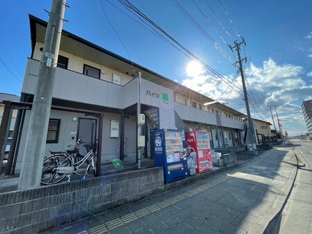 ハイツ欅外観写真