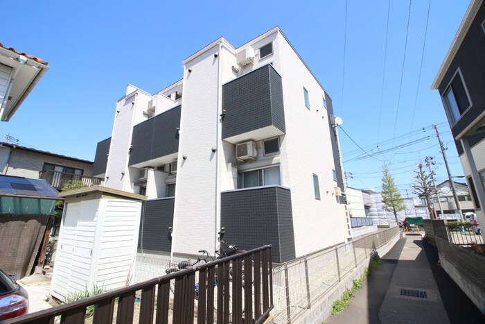 物件外観写真1　(外観写真)