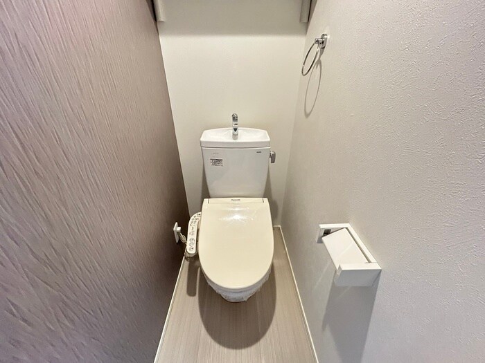 物件内観写真13　(トイレ)