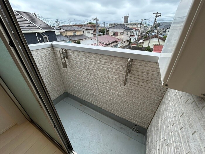 物件内観写真15　(ベランダ・バルコニー)