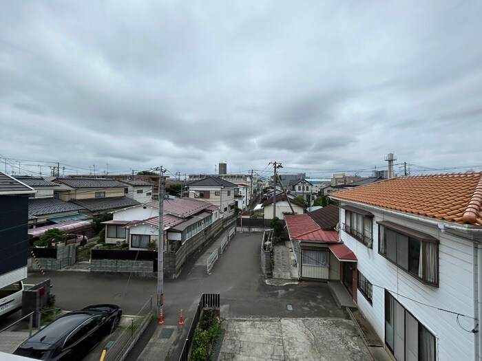 物件内観写真16　(室内からの展望)