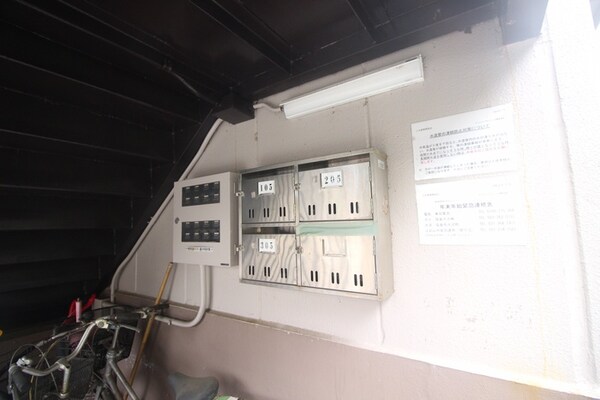 建物設備