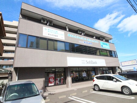 千代一番館外観写真