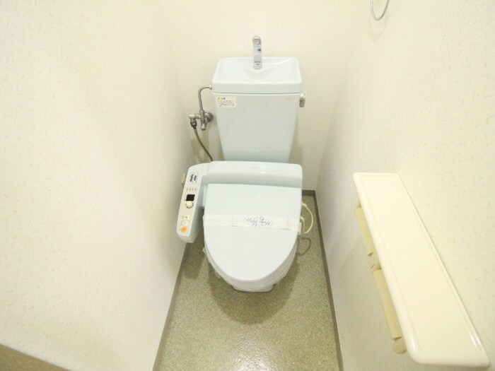 物件内観写真11　(トイレ)