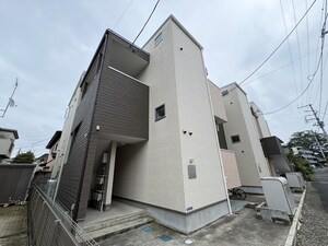 レ・ブルー外観写真