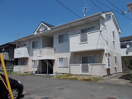 プラドール田代C外観写真