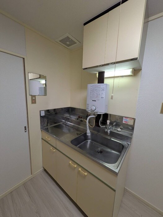 物件内観写真15　(キッチン)