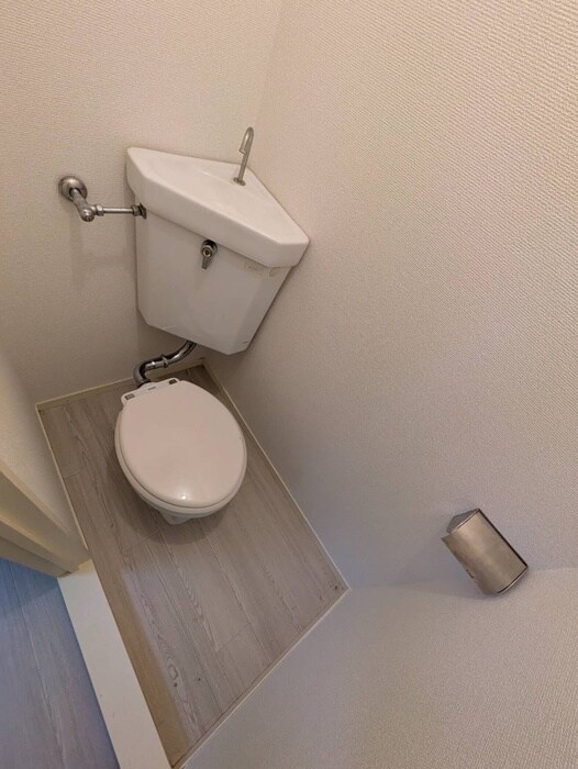 物件内観写真17　(トイレ)