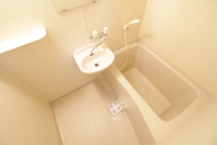 物件内観写真9　(バス／シャワールーム等)