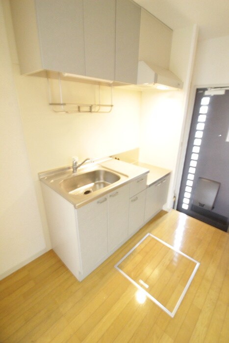 物件内観写真10　(キッチン)