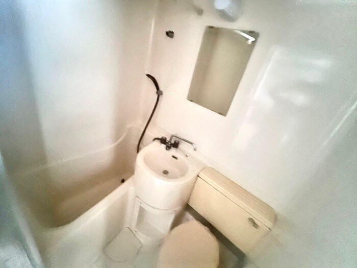 物件内観写真10　(バス／シャワールーム等)