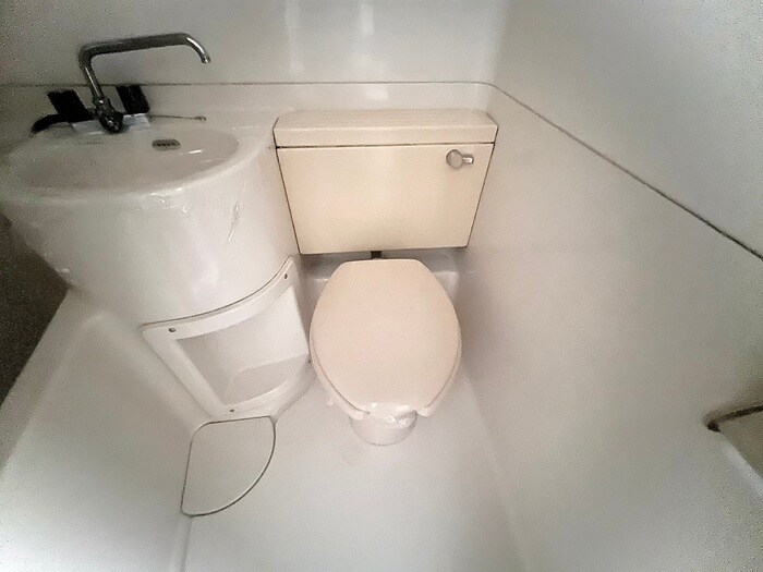 物件内観写真11　(トイレ)