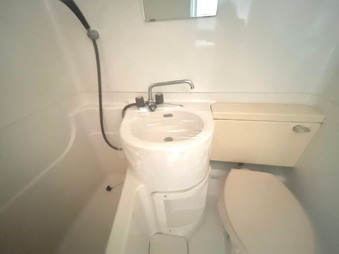 物件内観写真12　(洗面)