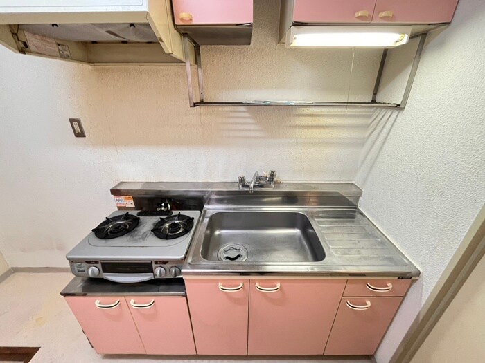 物件内観写真13　(キッチン)