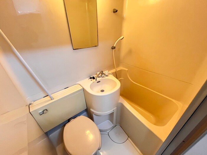 物件内観写真16　(バス／シャワールーム等)