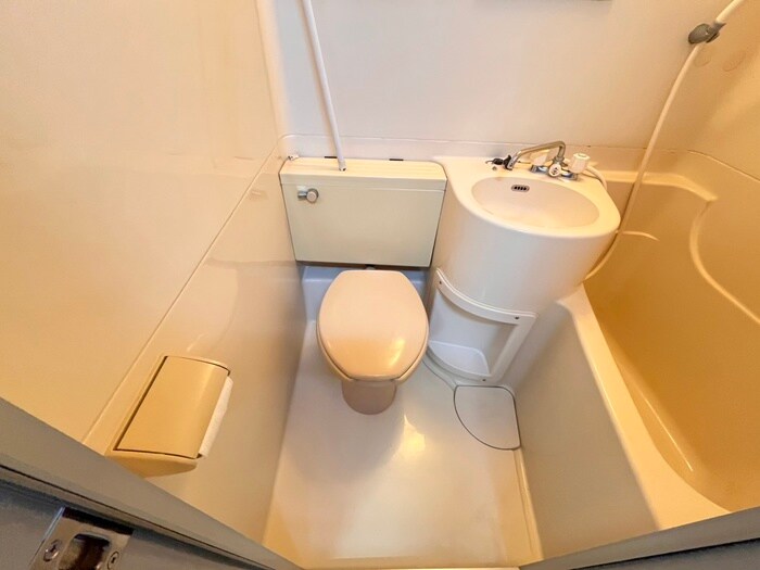 物件内観写真17　(トイレ)