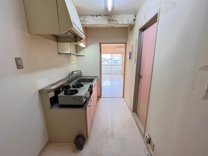 物件内観写真18　(廊下)