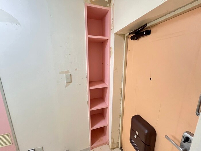物件内観写真19　(靴箱)