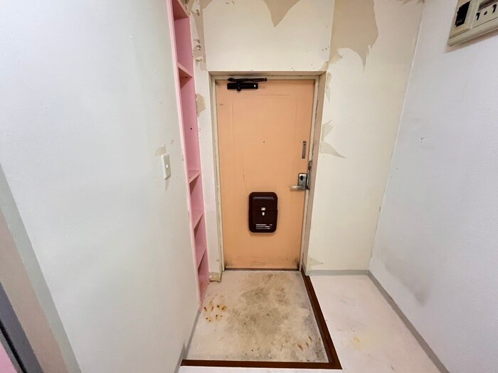 物件内観写真20　(玄関)