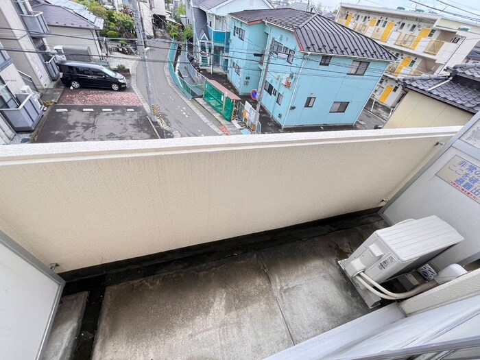 物件内観写真21　(ベランダ・バルコニー)