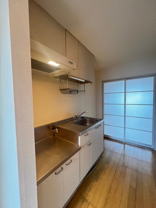 物件内観写真8　(キッチン)