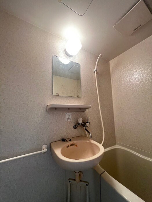 物件内観写真9　(バス／シャワールーム等)