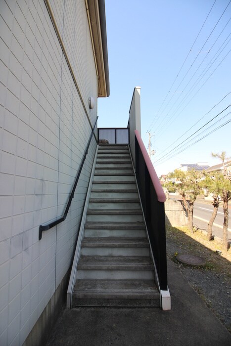 物件外観写真3　(建物設備)