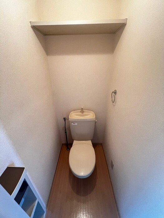 物件内観写真11　(トイレ)