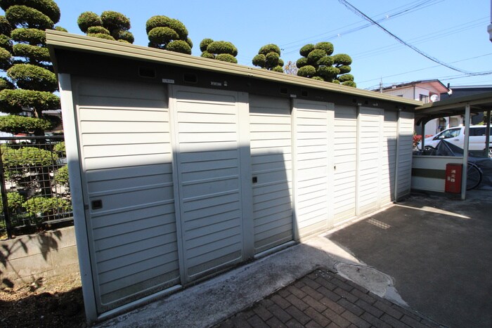 物件外観写真3　(建物設備)