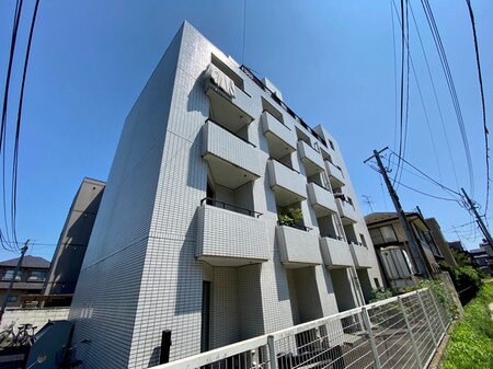 ベルシティ高松外観写真