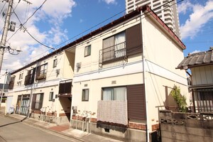 パナハイツ大井外観写真