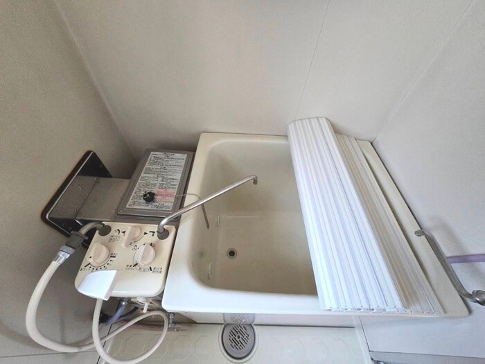 物件内観写真8　(バス／シャワールーム等)